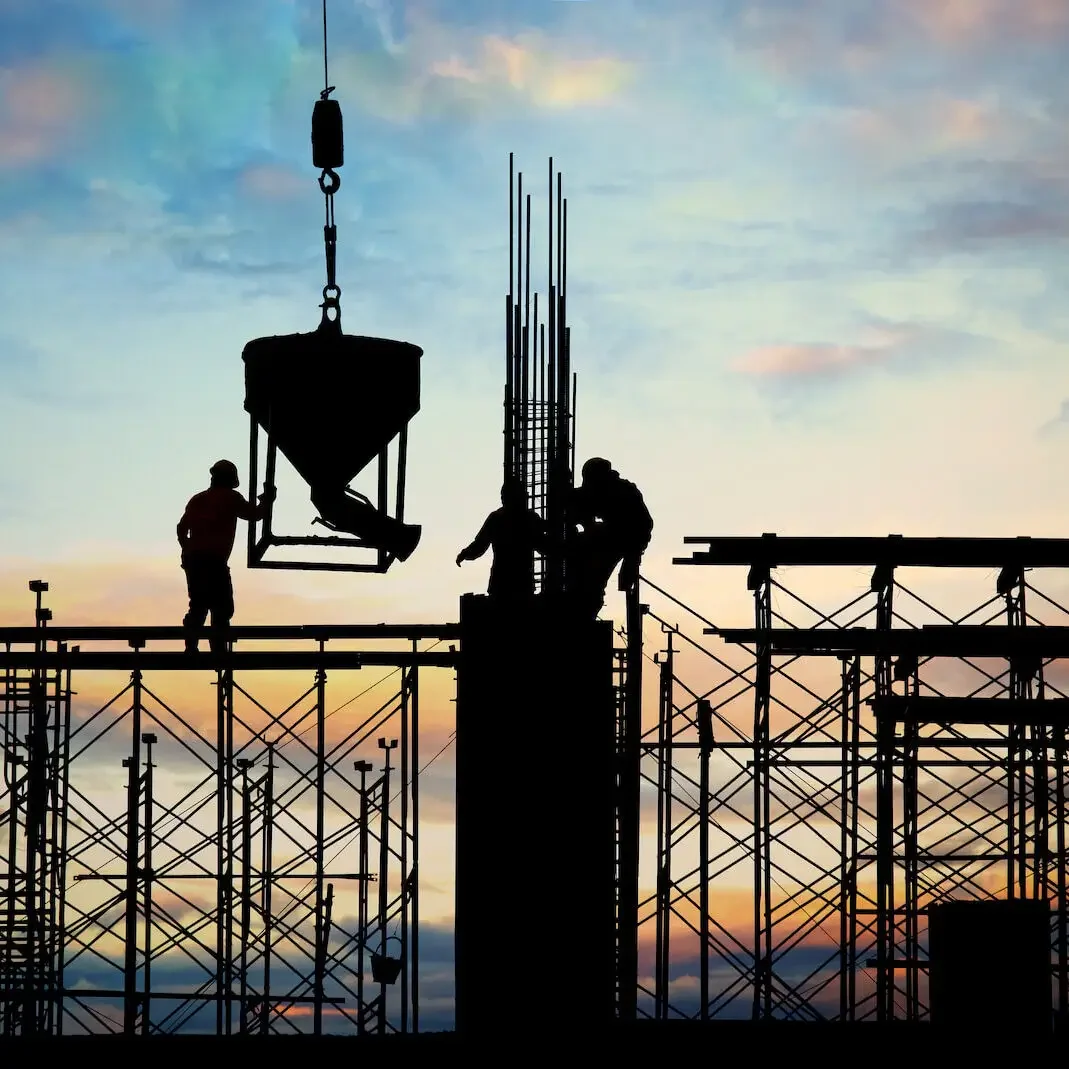 Professional scaffolding services